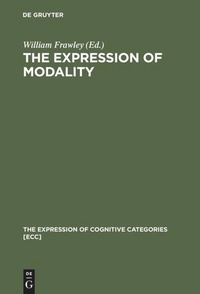 Enlarge image Cover: The Expression of Modality - De Gruyter Mouton