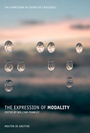 Cover: The Expression of Modality - De Gruyter Mouton