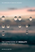 Cover: The Expression of Modality - De Gruyter Mouton