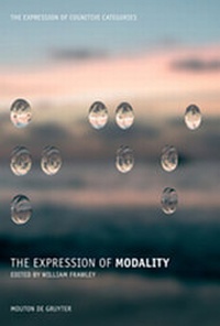 Enlarge image Cover: The Expression of Modality - De Gruyter Mouton