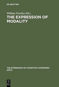 Abbildung von: The Expression of Modality - De Gruyter Mouton