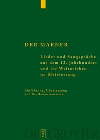 Enlarge image Cover: Der Marner - De Gruyter