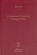 Cover: A Grammar of Tamashek (Tuareg of Mali) - De Gruyter Mouton