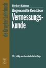 Bild: Angewandte Geodäsie: Vermessungskunde - De Gruyter