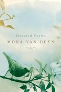 Cover: Selected Poems of Mona Van Duyn - Alfred A. Knopf
