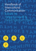Cover: Handbook of Intercultural Communication - De Gruyter Mouton