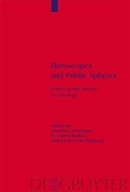 Cover: Horoscopes and Public Spheres - De Gruyter