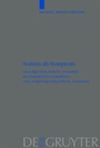 Cover: Sodom als Symptom - De Gruyter