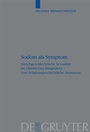 Cover: Sodom als Symptom - De Gruyter