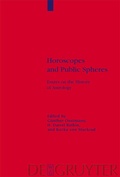Cover: Horoscopes and Public Spheres - De Gruyter