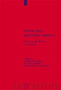Cover: Horoscopes and Public Spheres - De Gruyter