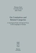 Cover: On Comitatives and Related Categories - De Gruyter Mouton