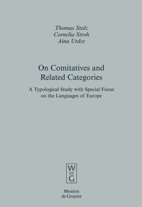 Enlarge image Cover: On Comitatives and Related Categories - De Gruyter Mouton