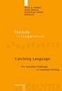 Cover: Catching Language - De Gruyter Mouton