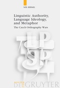 Cover: Linguistic Authority, Language Ideology, and Metaphor - De Gruyter Mouton