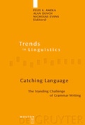 Cover: Catching Language - De Gruyter Mouton