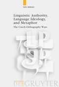 Cover: Linguistic Authority, Language Ideology, and Metaphor - De Gruyter Mouton