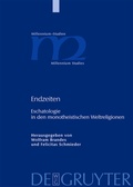 Cover: Endzeiten - De Gruyter