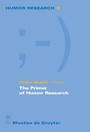 Cover: The Primer of Humor Research - De Gruyter Mouton