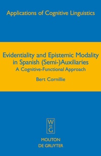 Abbildung von: Evidentiality and Epistemic Modality in Spanish (Semi-)Auxiliaries - De Gruyter Mouton