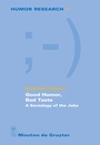 Cover: Good Humor, Bad Taste - De Gruyter Mouton