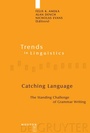 Cover: Catching Language - De Gruyter Mouton