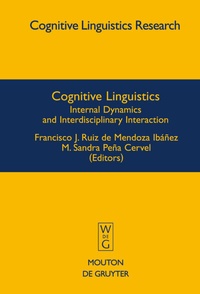 Abbildung von: Cognitive Linguistics - De Gruyter Mouton