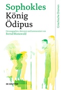Cover: K&ouml;nig &Ouml;dipus - De Gruyter
