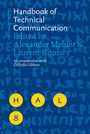 Cover: Handbook of Technical Communication - De Gruyter Mouton