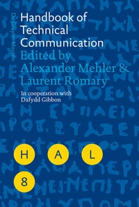 Abbildung von: Handbook of Technical Communication - De Gruyter Mouton