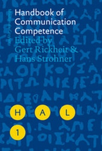 Abbildung von: Handbook of Communication Competence - De Gruyter Mouton