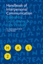 Cover: Handbook of Interpersonal Communication - De Gruyter Mouton