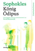 Cover: K&ouml;nig &Ouml;dipus - De Gruyter