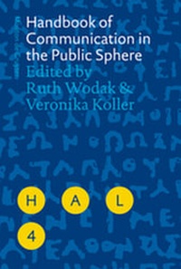 Enlarge image Cover: Handbook of Communication in the Public Sphere - De Gruyter Mouton