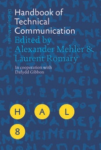 Abbildung von: Handbook of Technical Communication - De Gruyter Mouton