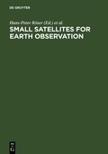 Cover: Small Satellites for Earth Observation - De Gruyter