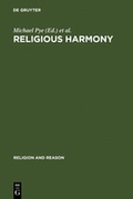 Cover: Religious Harmony - De Gruyter
