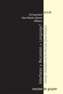 Cover: Interfaces + Recursion = Language? - De Gruyter Mouton