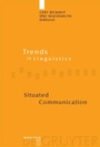 Cover: Situated Communication - De Gruyter Mouton