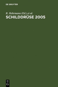 Abbildung von: Schilddrüse 2005 - De Gruyter