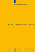 Abbildung von: Kants Theorie der Freiheit - De Gruyter