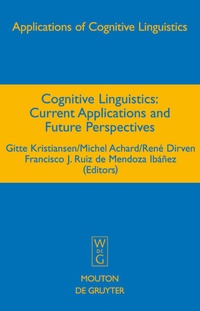 Abbildung von: Cognitive Linguistics - De Gruyter Mouton