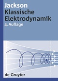 Cover: Klassische Elektrodynamik - De Gruyter