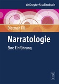 Cover: Narratologie - De Gruyter