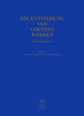 Cover: C&auml;cilia - Dichtung und Wahrheit - De Gruyter