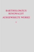 Cover: Ausgew&auml;hlte Werke - De Gruyter