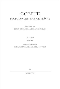 Abbildung von: 1809-1810 - De Gruyter