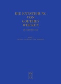 Cover: C&auml;cilia - Dichtung und Wahrheit - De Gruyter