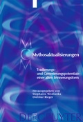 Cover: Mythosaktualisierungen - De Gruyter
