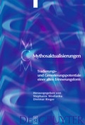 Cover: Mythosaktualisierungen - De Gruyter